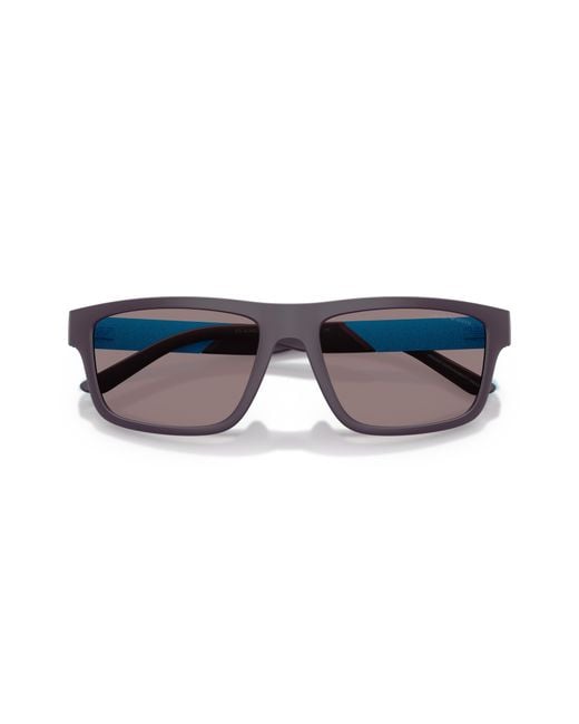 Emporio Armani Black Sunglass Ea4244u for men