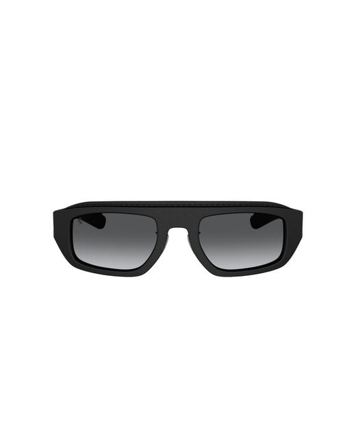 Ferrari Black Sunglasses Fh2010Q