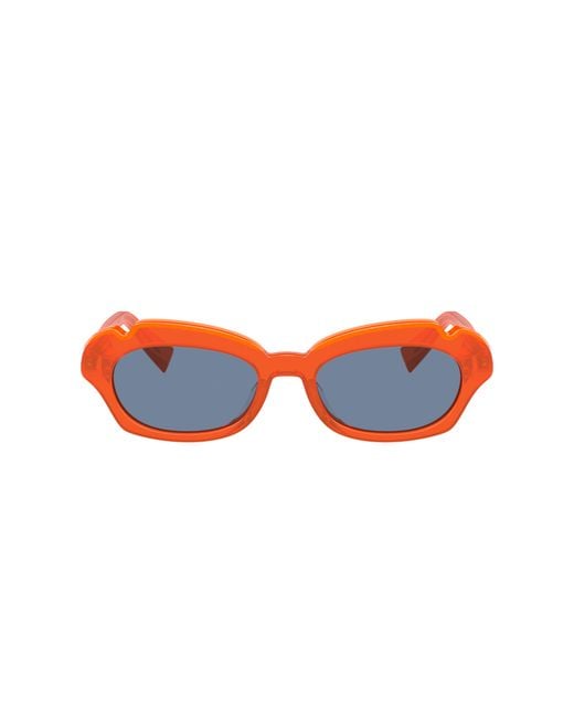 Alain Mikli Black Sunglass A05071