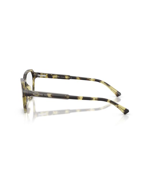 Michael Kors Black Sunglass Lanai for men