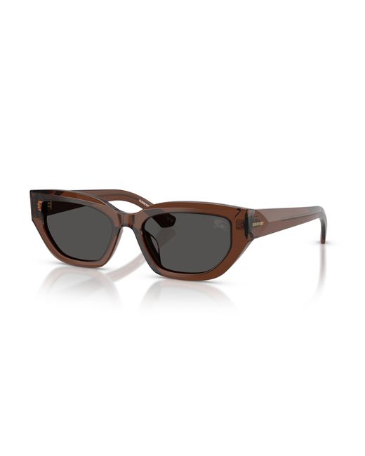 Burberry Black Sunglasses Be4463d