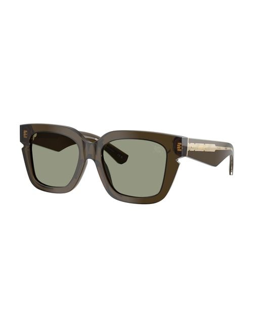 Burberry Black Sunglass Be4453f