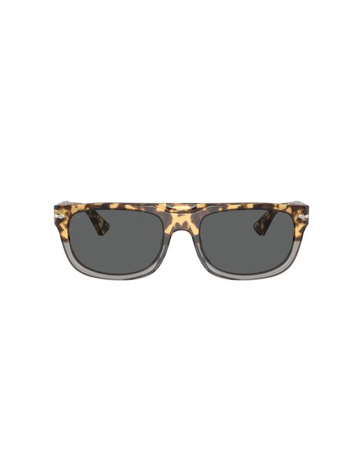 Persol Black Sunglass Po3271s for men