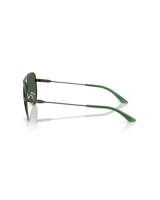 ARMANI EXCHANGE Green Sunglass Ax2060s