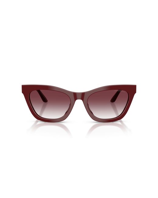 Emporio Armani Black Sunglass Ea4259u