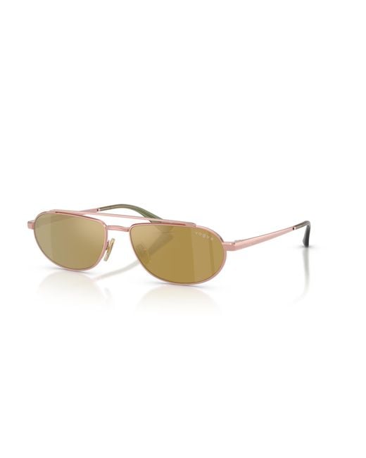 Vogue Eyewear Black Sunglass Vo4371s