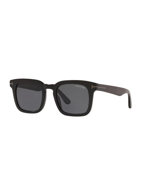 Tom Ford Black Sunglasses Ft0751-N for men