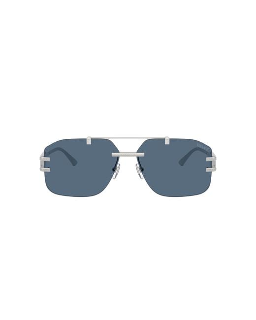 Versace Sunglass VE2275 in Black für Herren