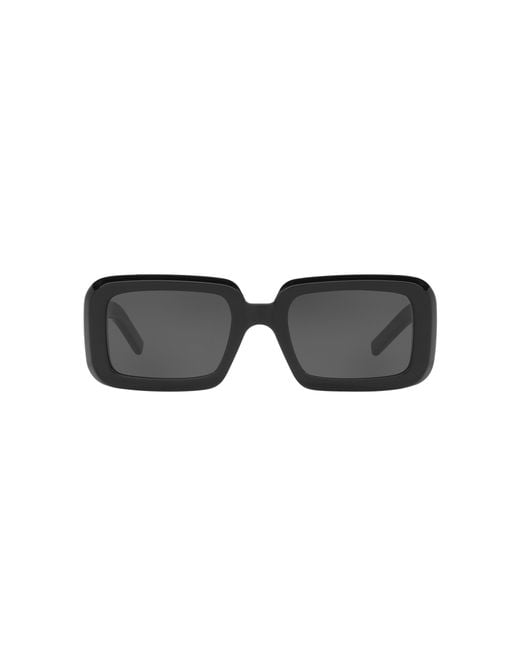 Saint Laurent Black Sl 534 Sunrise Sunglasses