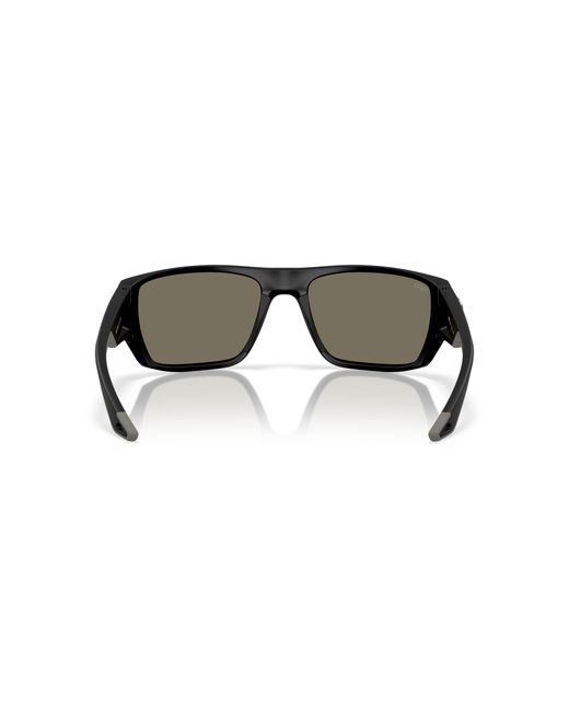 Costa Black Sunglass Finlet for men