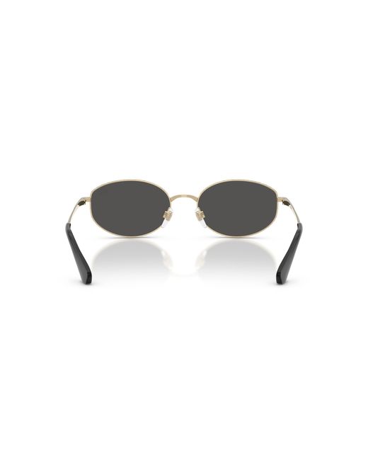 Burberry Black Sunglass Be3169