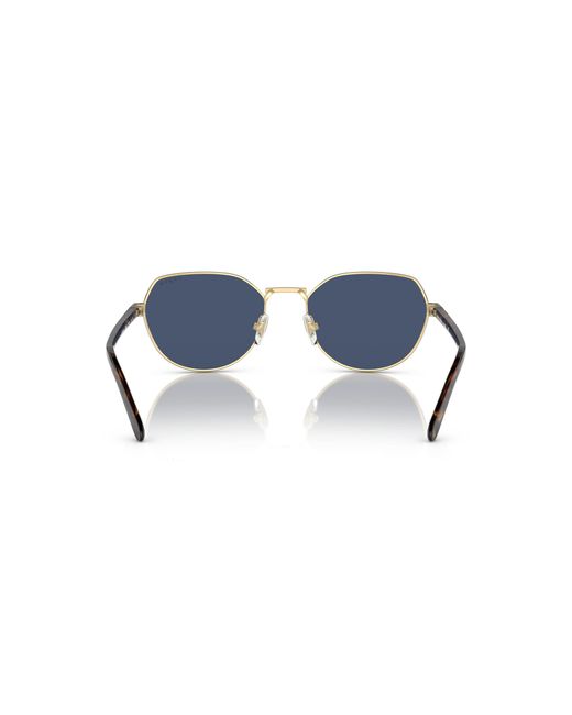 Vogue Eyewear Black Sunglass Vo4242s