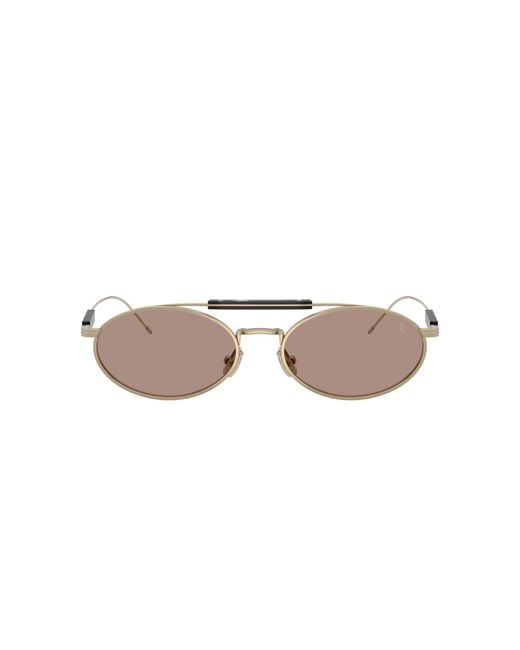 Brunello Cucinelli Black Sunglasses Bc2013st