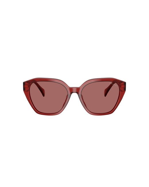 Ralph Black Sunglass Ra5315u
