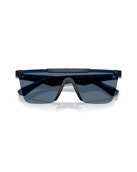Burberry Black Sunglass Be4480d
