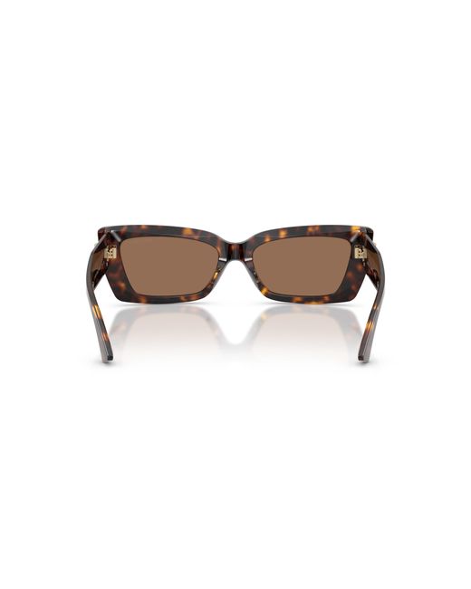 Jimmy Choo Black Sunglass Jc5037bu