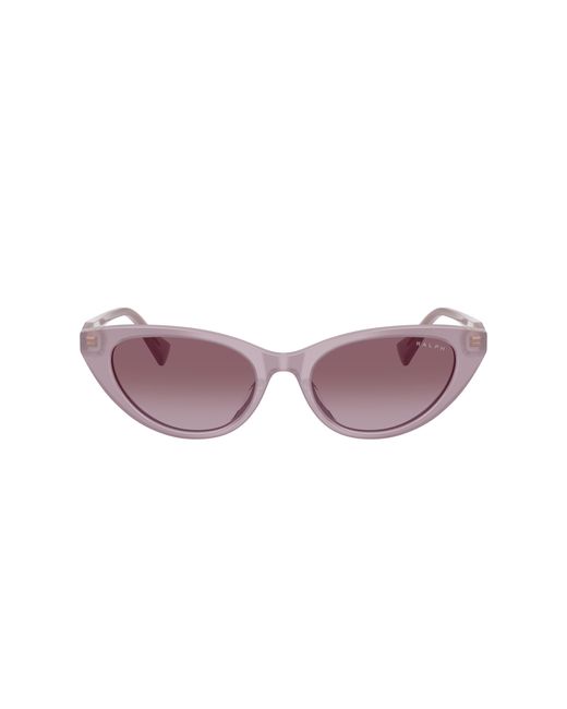 Ralph Black Sunglass Ra5352u