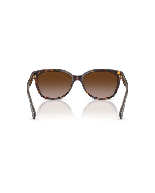 COACH Black Sunglass L109