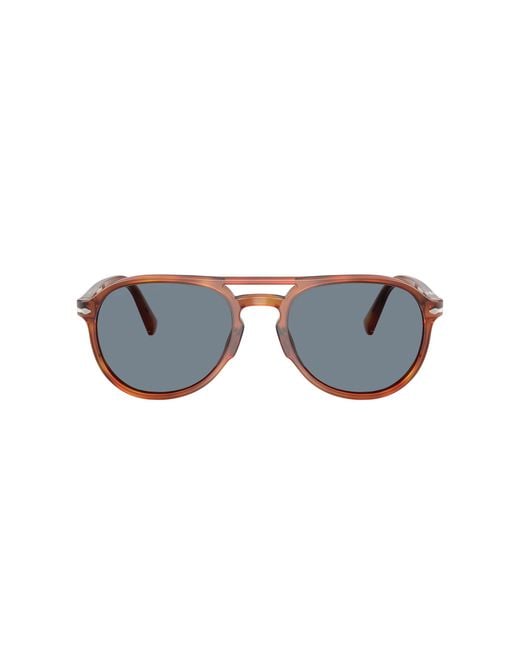 Persol Black Sunglass Po3235s