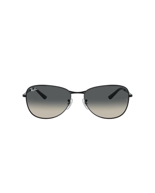 Ray-Ban Black Rb3733 Sunglasses