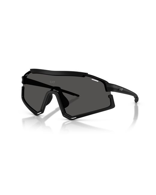 EA7 Black Sunglass Q74006 for men