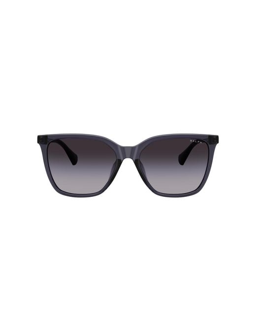 Ralph Black Sunglass Ra5328u