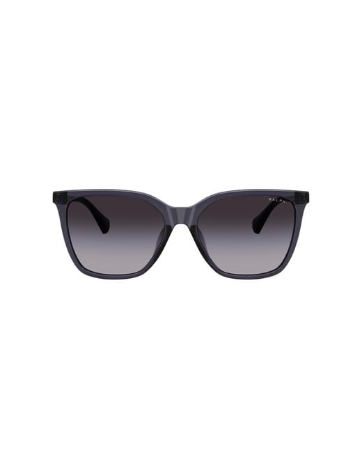 Ralph Black Sunglass Ra5328u