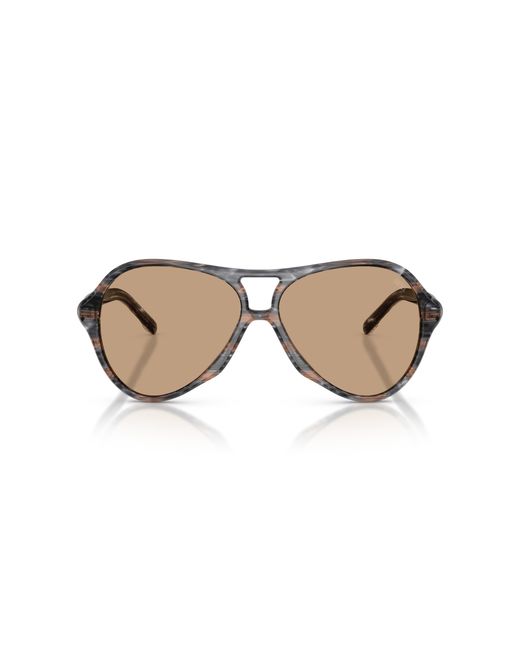 DIESEL Black Sunglass Dl2013u