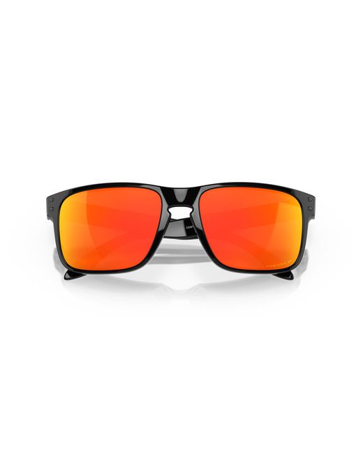 Oakley Black Oo9102 Holbrook Square Sunglasses for men