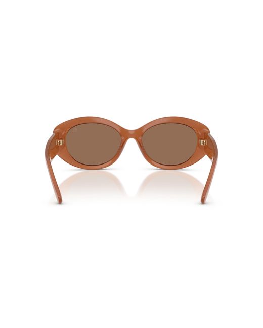 Ralph Lauren Black Sunglass Rl8232u