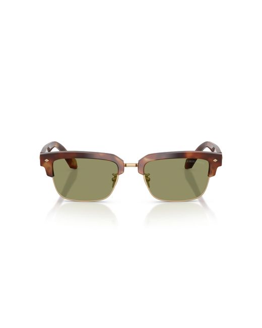 Giorgio Armani Black Sunglass Ar8243 for men