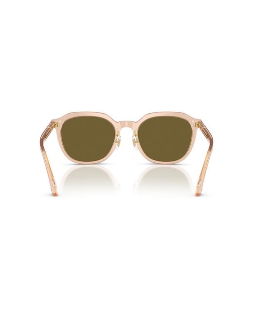 Versace Black Sunglass Ve4493d