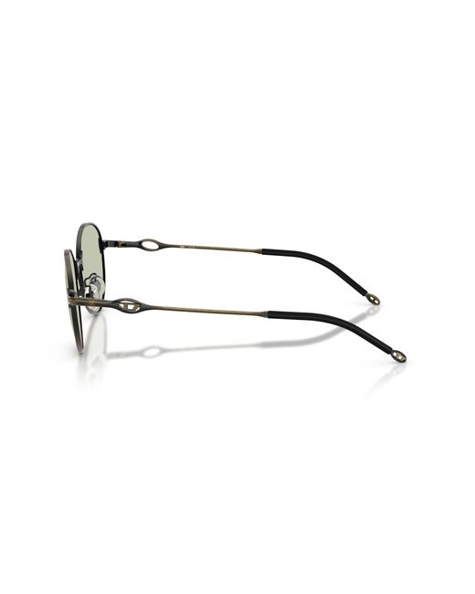 DIESEL Black Sunglass Dl1012d
