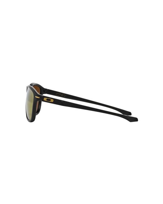 Oakley Black Sunglass Endurotm Shaun White Signature Series for men