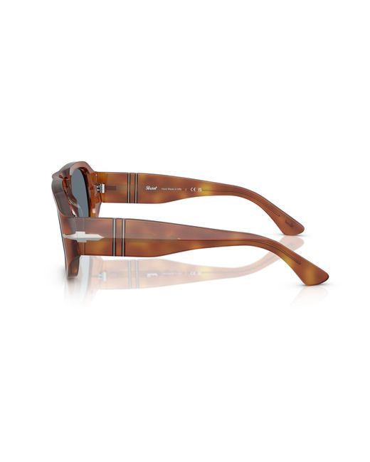 Persol Black Sunglass Po3373s