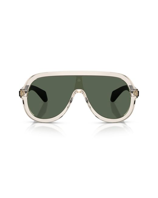 Moncler Green Sunglass Sunsette