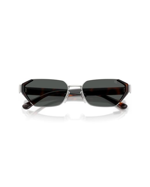 Ralph Lauren Black Sunglass Rl7094