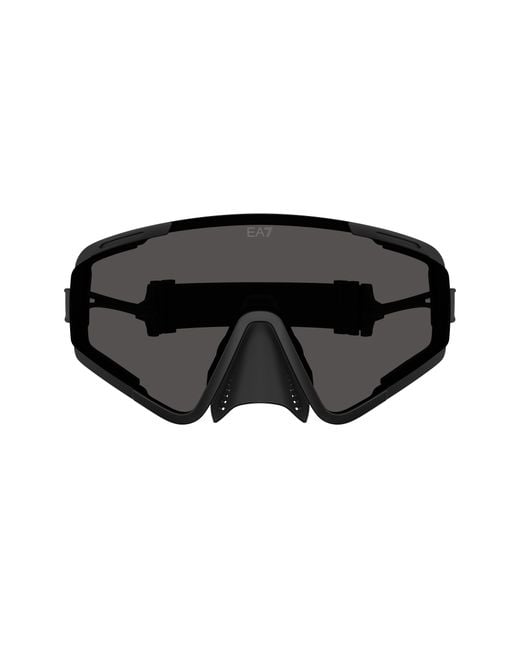 EA7 Black Sunglass Q74009 for men