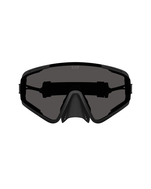 EA7 Black Sunglass Q74009 for men