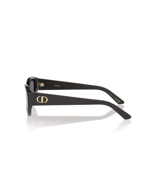 Dior Black Sunglass Glow B1i
