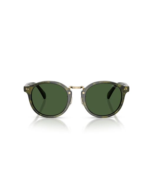 Polo Ralph Lauren Green Sunglass Ph4230 for men