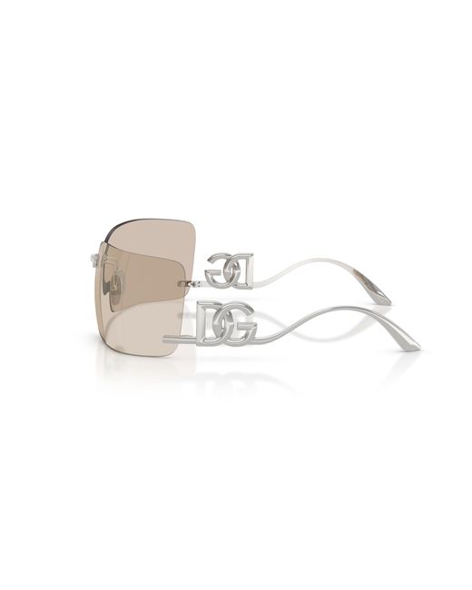 Dolce & Gabbana Black Sunglass Dg2319
