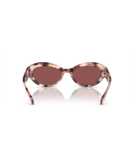 Michael Kors Black Sunglass Burano
