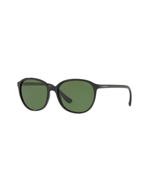 Sunglass Hut Collection Green Sunglasses Hu2003