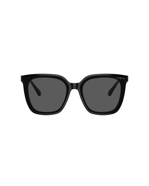 Vogue Eyewear Black Sunglass Vo5499sd
