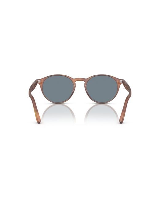 Persol Black Sunglass Po3092sm for men