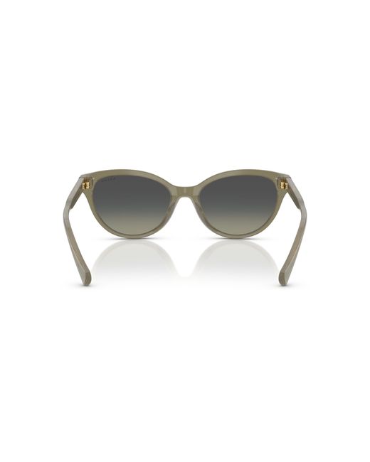 Ralph Black Sunglass Ra5326u