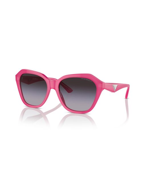 Emporio Armani Black Sunglasses Ea4221