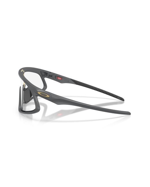 Oakley Black Sunglass Rslv