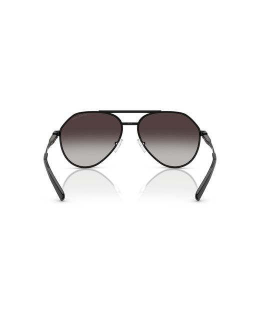Michael Kors Black Mk1168 Brentwood for men